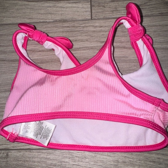 Barbie Hot Pink Swimwear Set - Picture 3 of 3